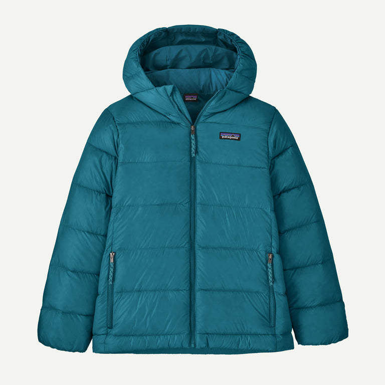(Pre-Order) Patagonia Kids' High-Loft Down Sweater Hoodie