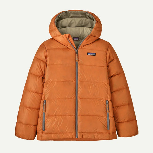 (Pre-Order) Patagonia Kids' High-Loft Down Sweater Hoodie