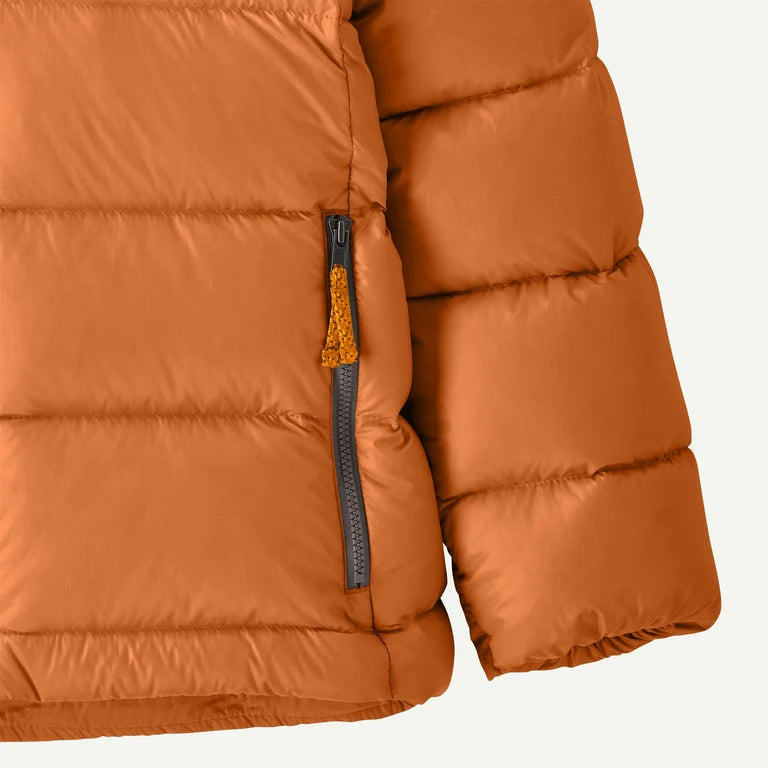 (Pre-Order) Patagonia Kids' High-Loft Down Sweater Hoodie