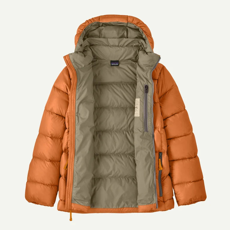 (Pre-Order) Patagonia Kids' High-Loft Down Sweater Hoodie