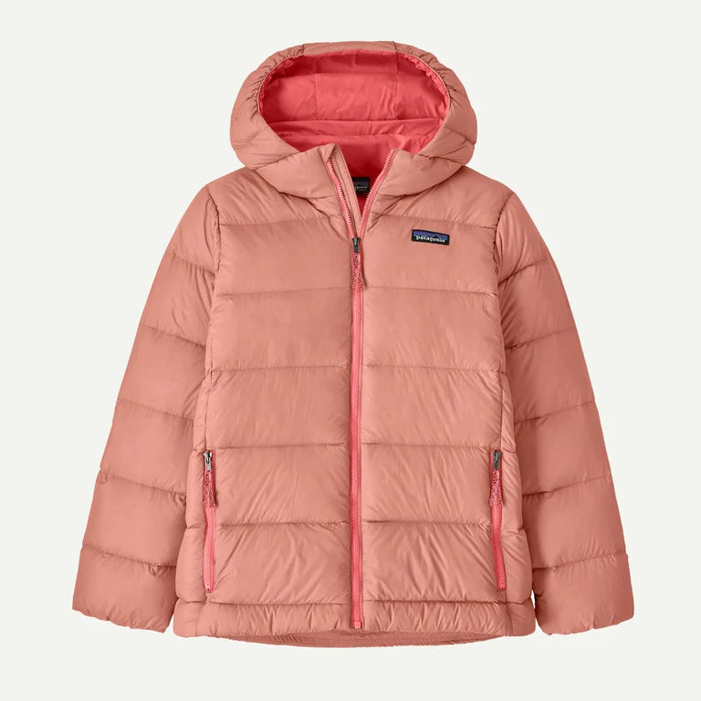 (Pre-Order) Patagonia Kids' High-Loft Down Sweater Hoodie
