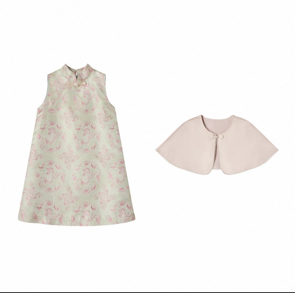 (Pre-Order) Toz Mama Chongsam Dress