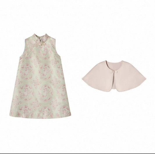 (Pre-Order) Toz Mama Chongsam Dress