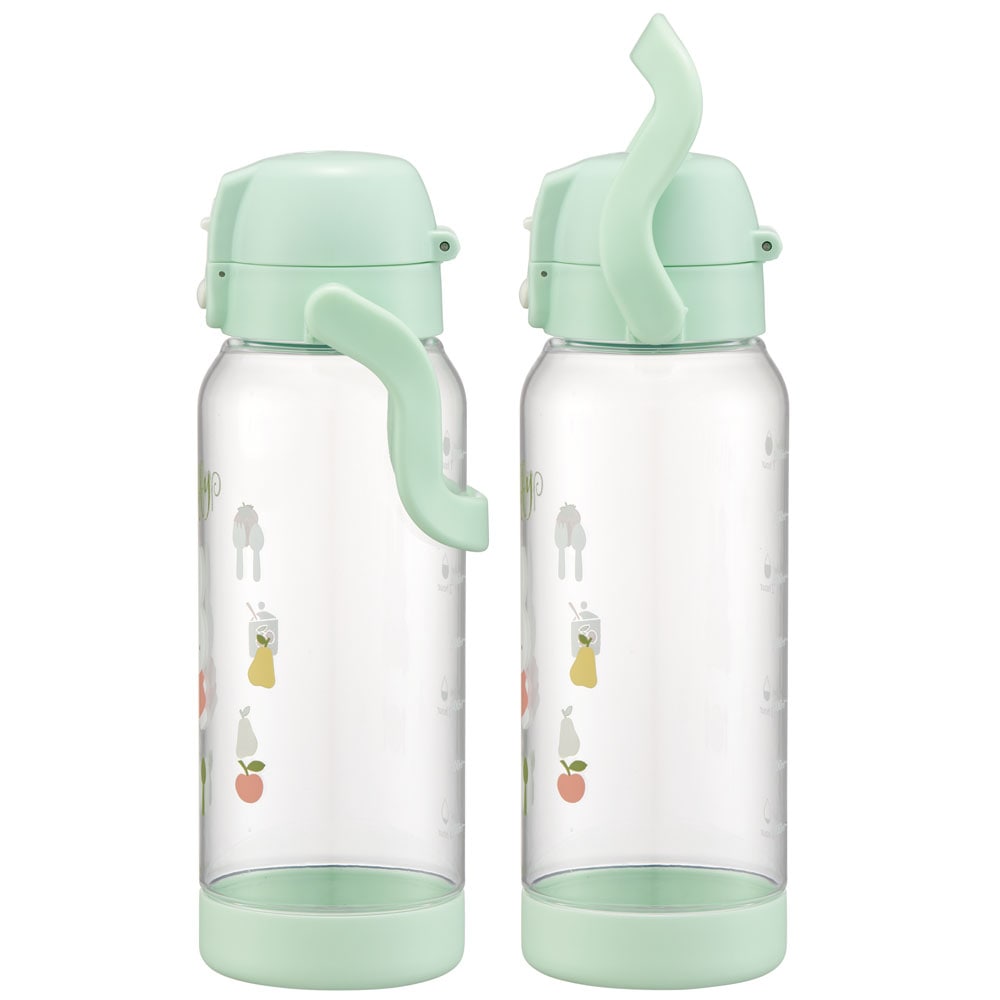 (Pre-Order) Skater Drink Marker Bottle, 1000ml (1L) Miffy Bunny Design