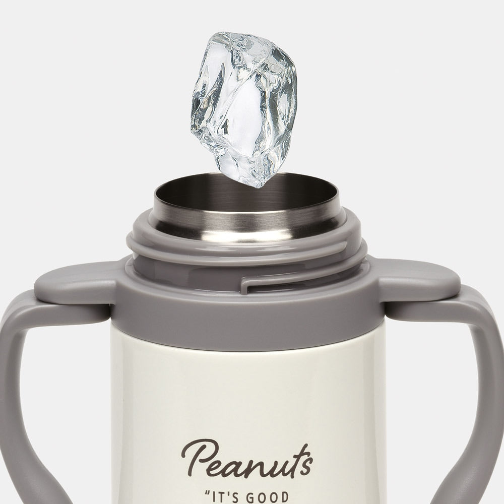 (Pre-Order) Skater 350ml Stainless Steel Straw Mug, Insulated Baby Mug