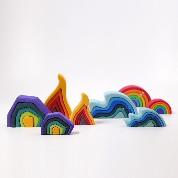 (PRE-ORDER) GRIMSS Rainbow