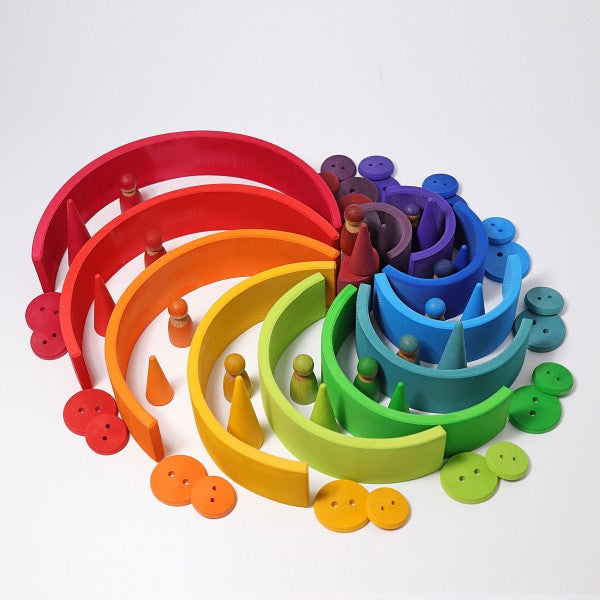 (PRE-ORDER) GRIMMS Large Rainbow
