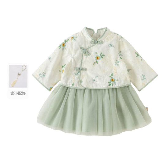 (Pre-Order) Dave & Bella Hanfu Set