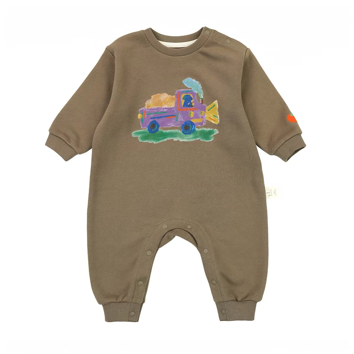 (Pre-Order) Rice & Sky Jumpsuit