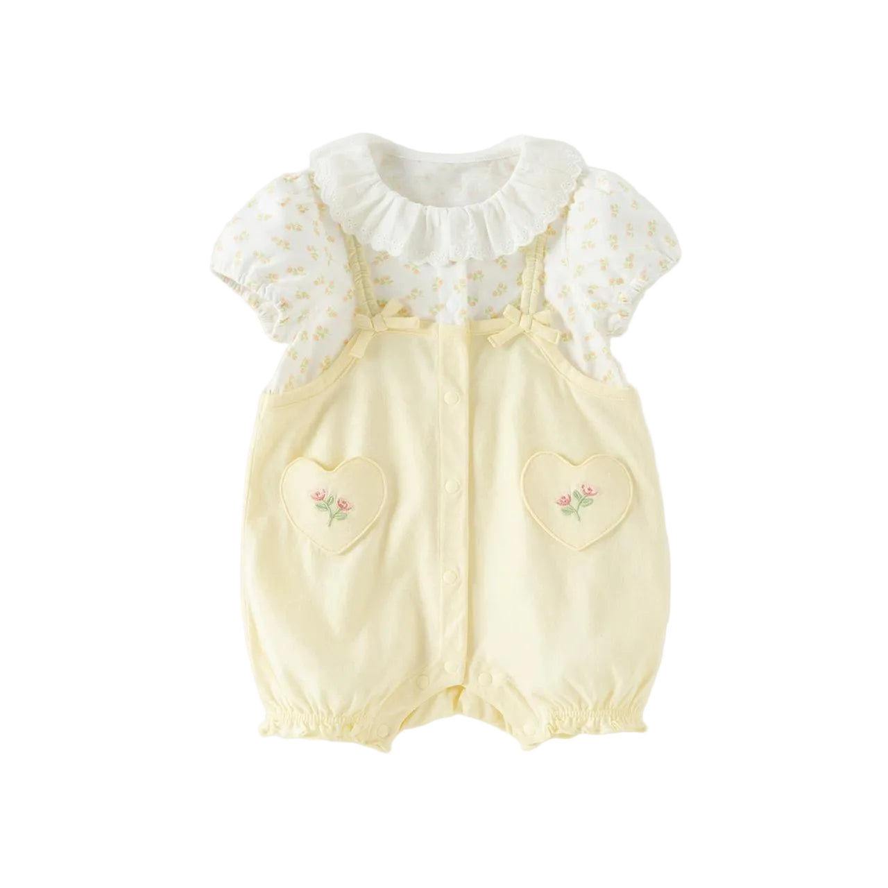 (Pre-Order)Dave & Bella Baby Romper