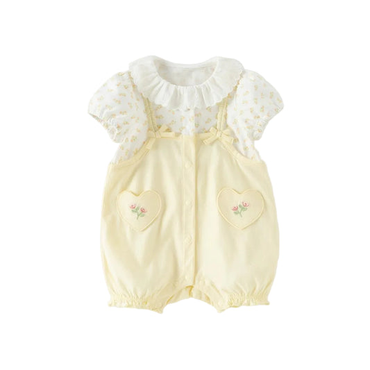 (Pre-Order)Dave & Bella Baby Romper