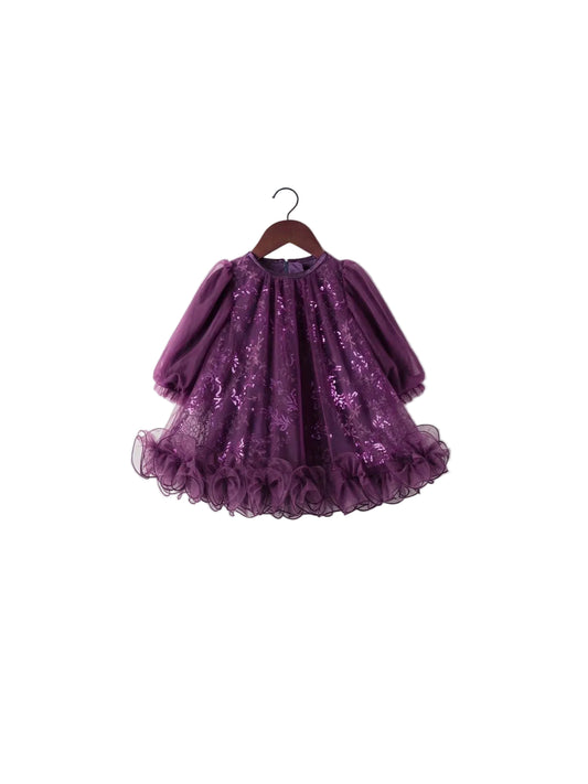 (Pre-Order) Mubenshang Chongsam Girl Dress
