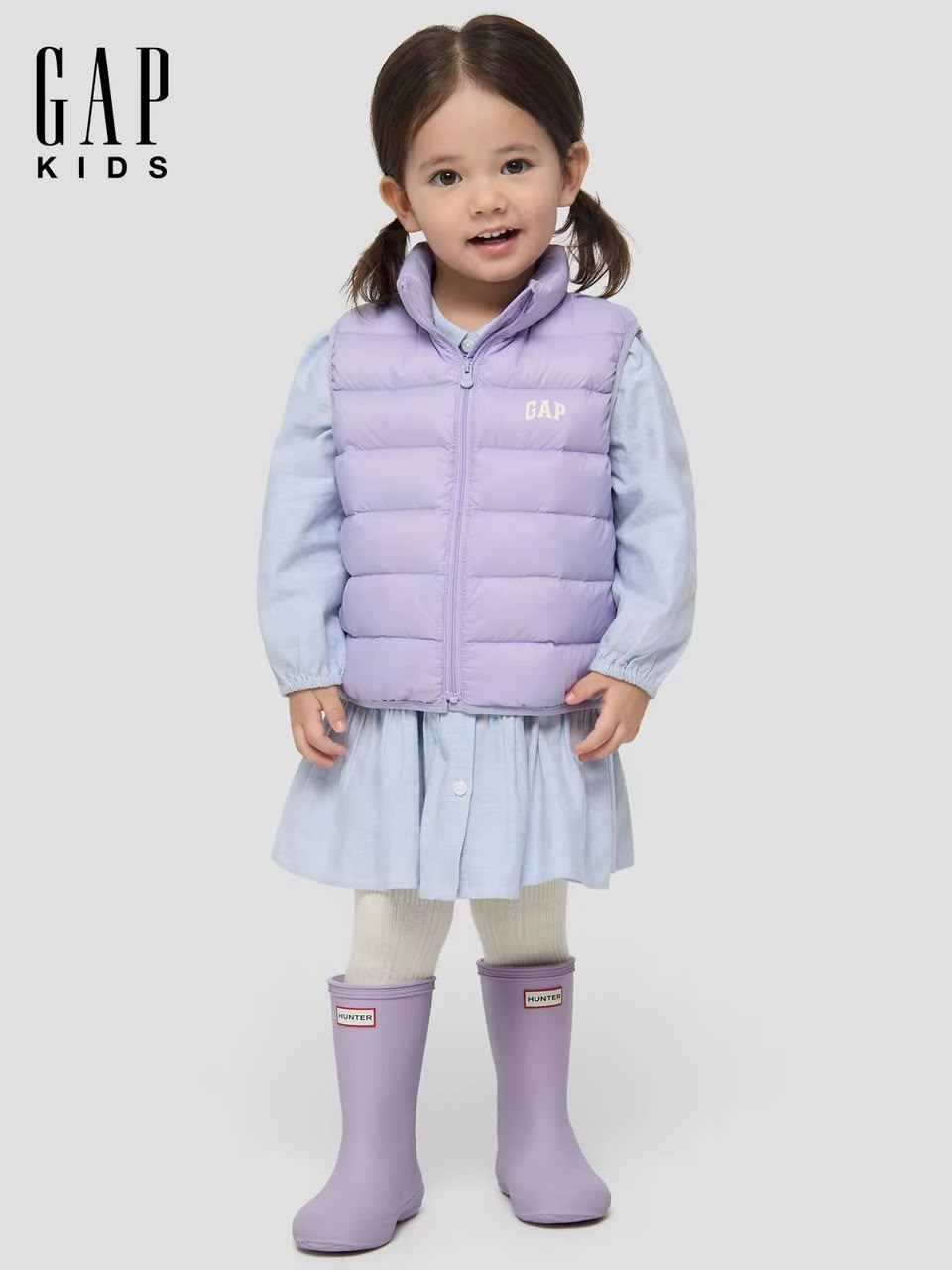 (Pre-Oder) GAP Puffer Vest