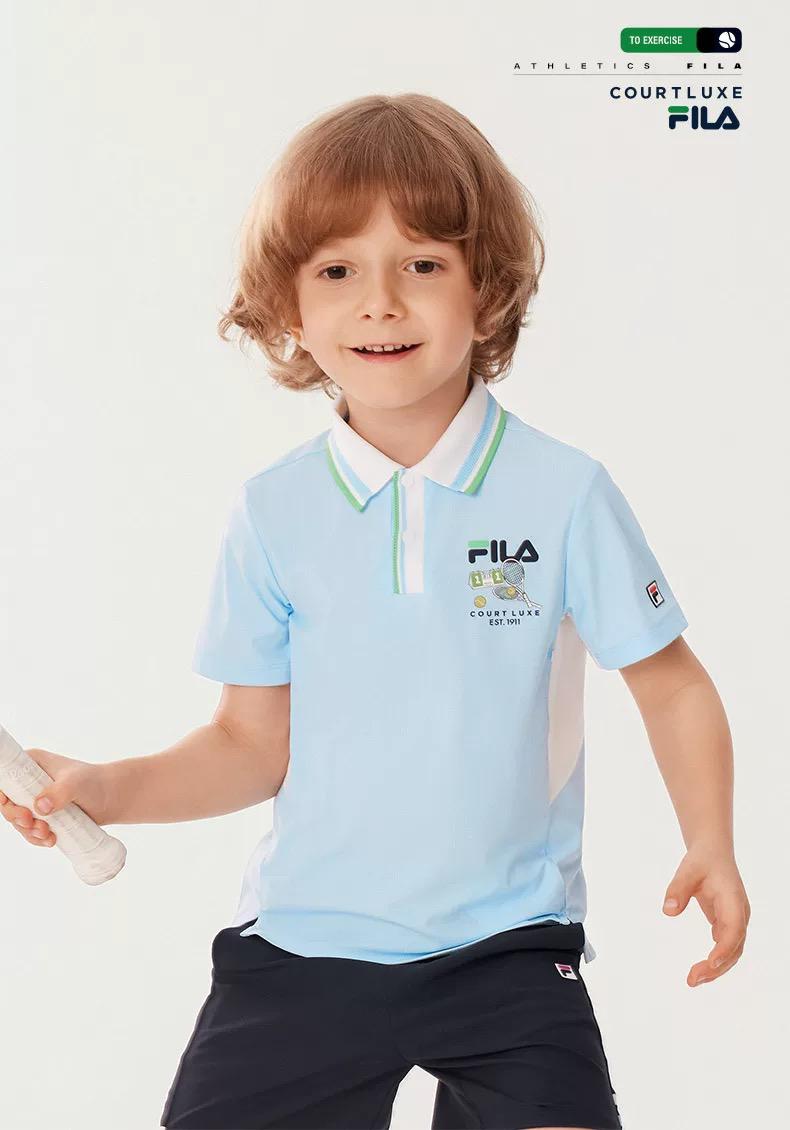 (Pre-Order) Fila Tennis Polo