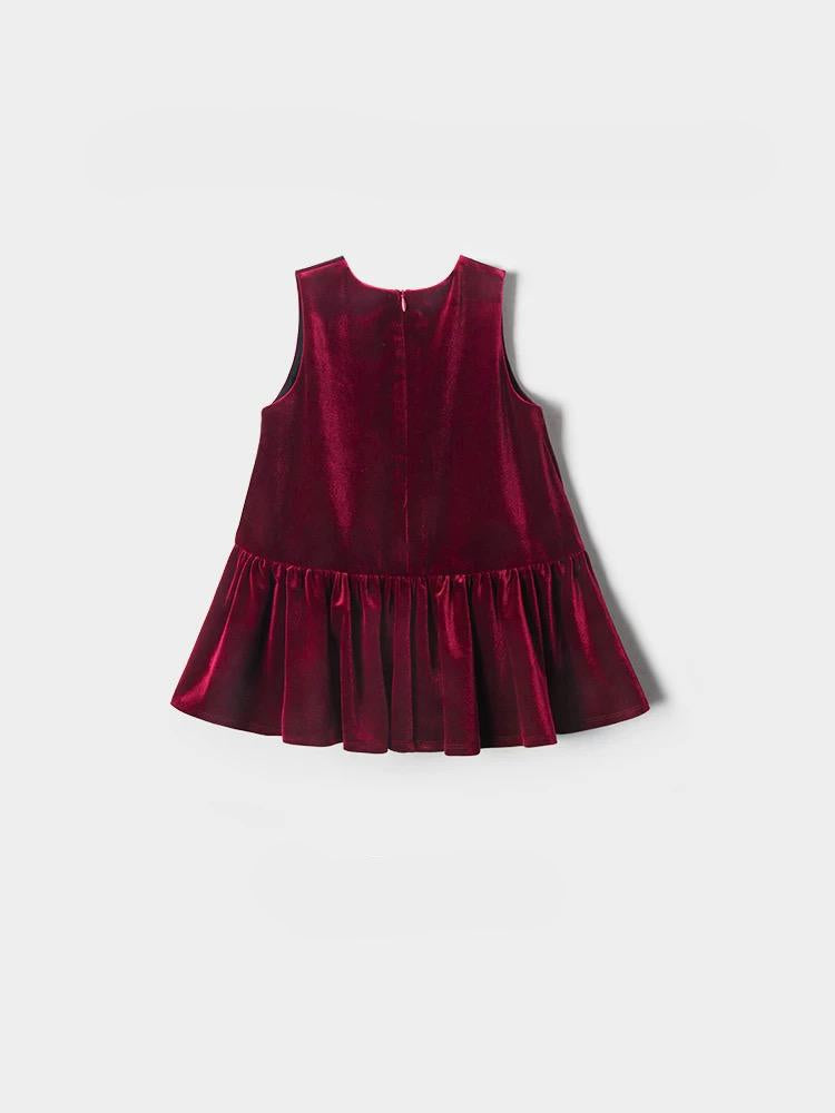 (Pre-Order) Mubenshang Chongsam Girl Dress