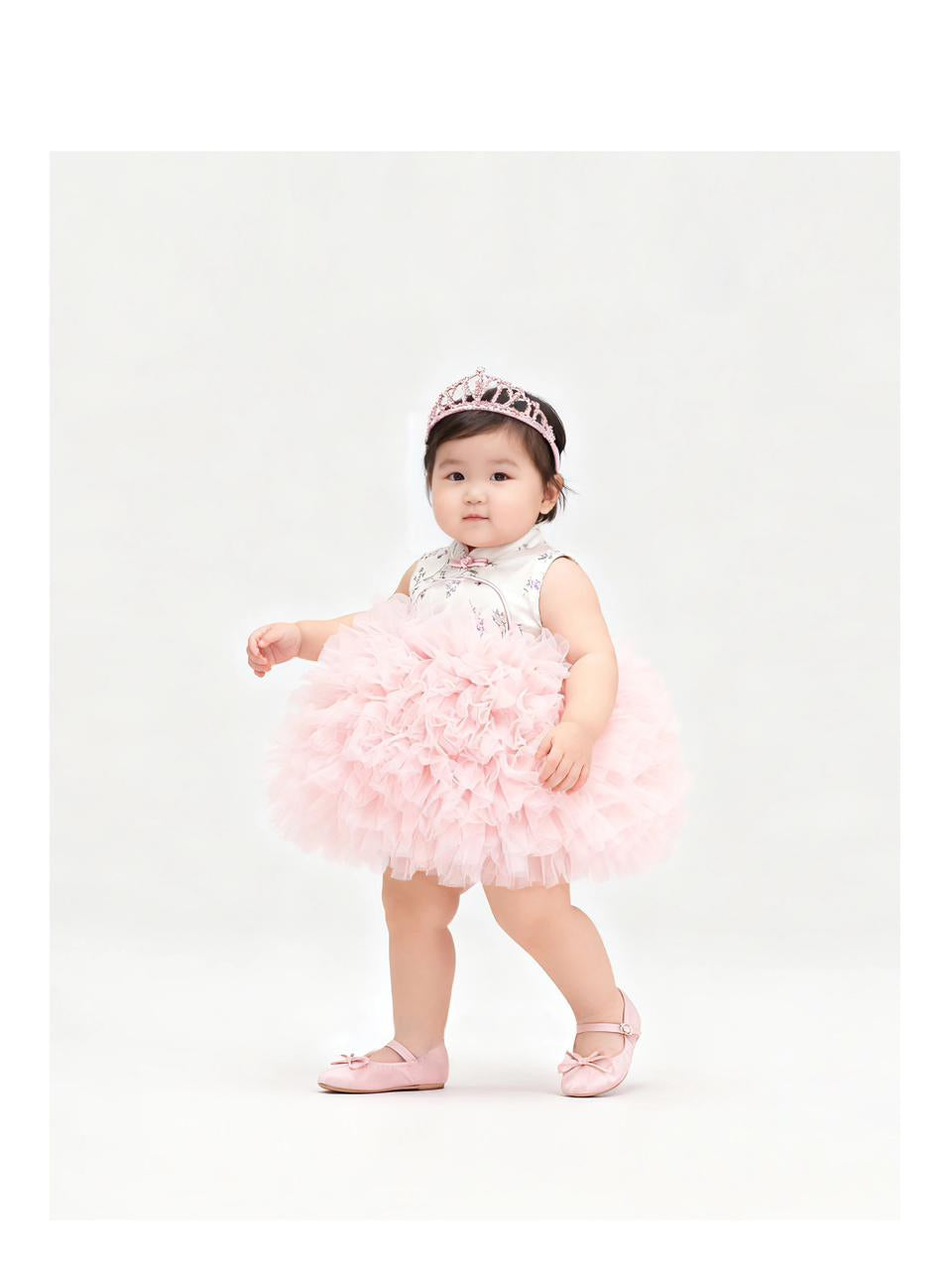 (Pre-Order) Mubenshang Chongsam Girl Dress