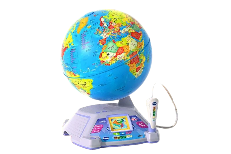 (Pre-Order) VTECH Dual Language Globe   English/Mandarin