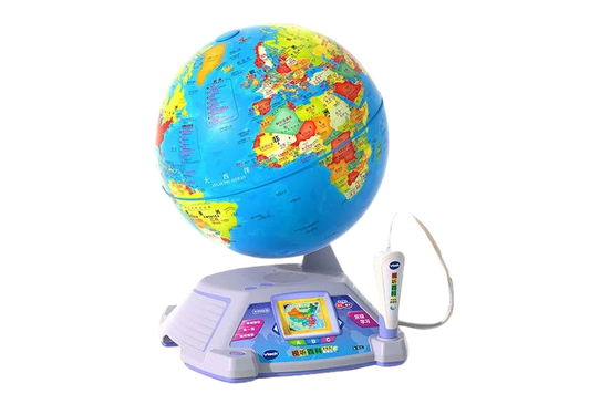 (Pre-Order) VTECH Dual Language Globe   English/Mandarin