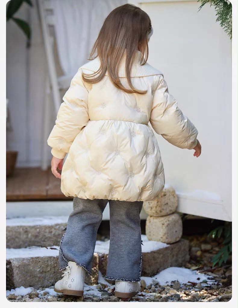 (Pre-Order) Dave & Bella Padded  Coat