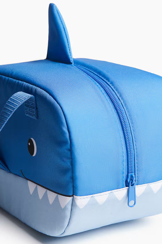 H&M Home Insulated Lunch Bag - SHARK