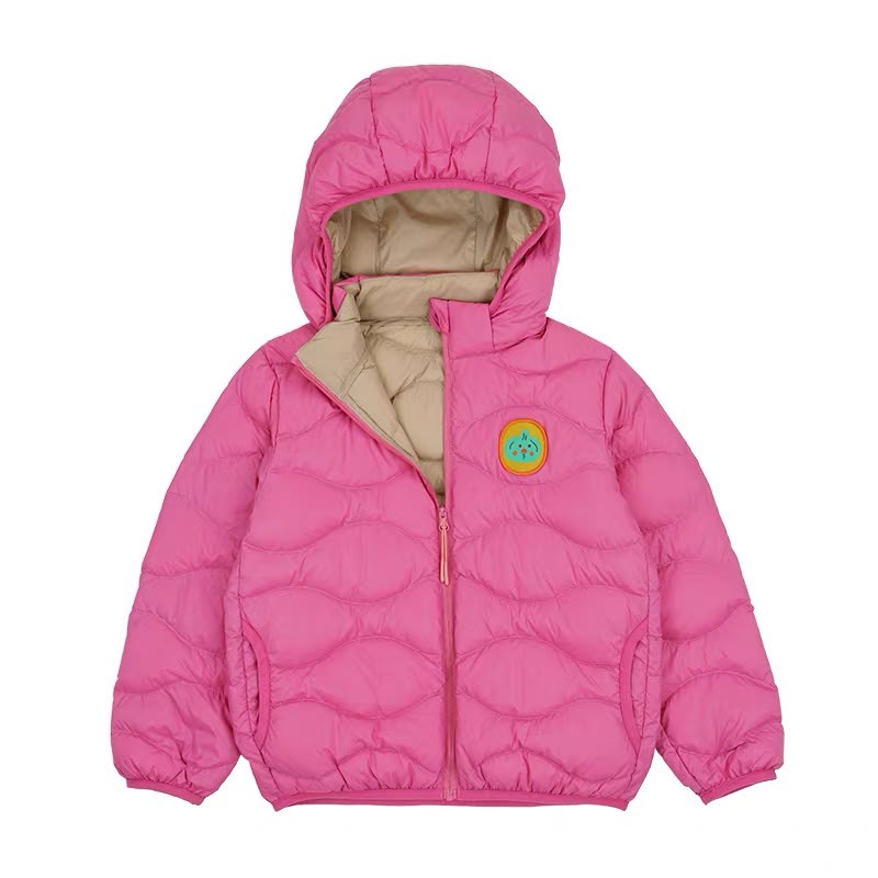 (Pre-Order) Rice & Sky Thermal Jacket