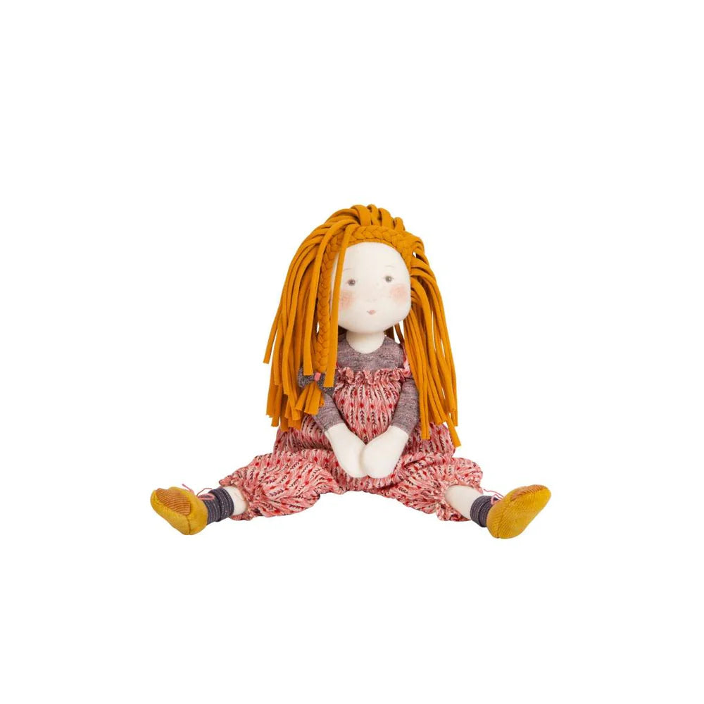 (Pre-Order) Moulin Roty Les Rosalies Doll 31cm