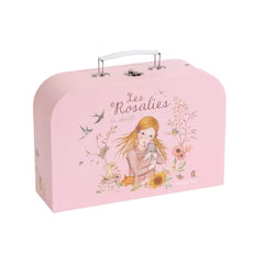 (Pre-Order) Moulin Roty Tea service case, Les Rosalies