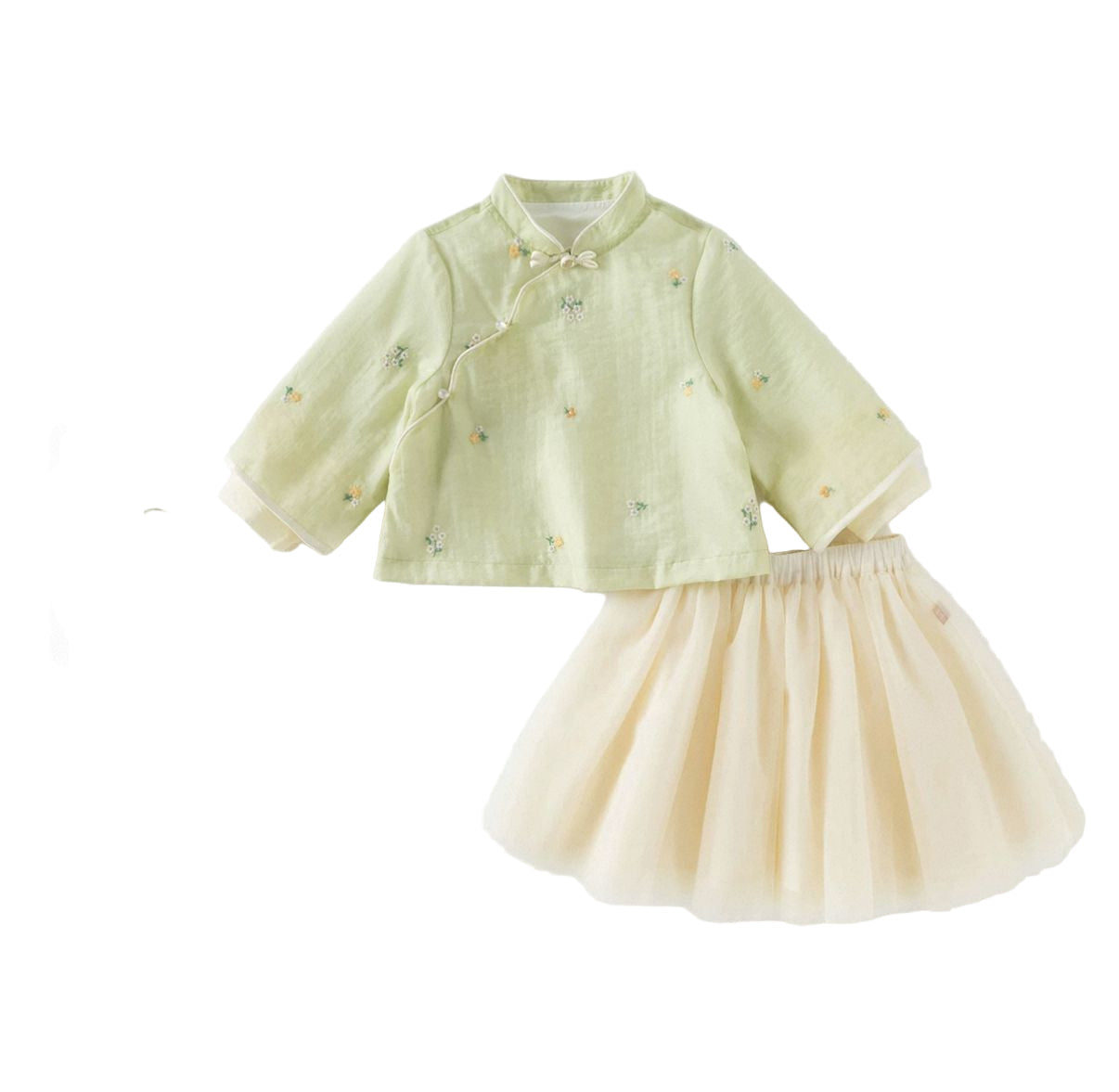 (Pre-Order) Dave&Bella ids' Two-Piece Set Set