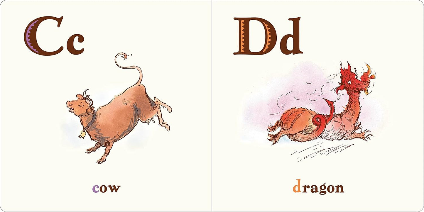 (Pre-Order) Winnie The Pooh + A. A. Milne + Winnie-The-Pooh's ABC Book