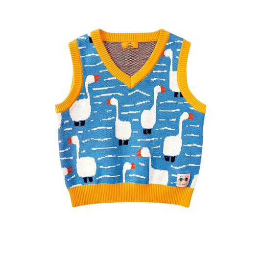 Mibi Knit Vest