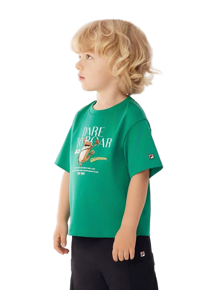 (Pre-Order) Fila Green T-shirt