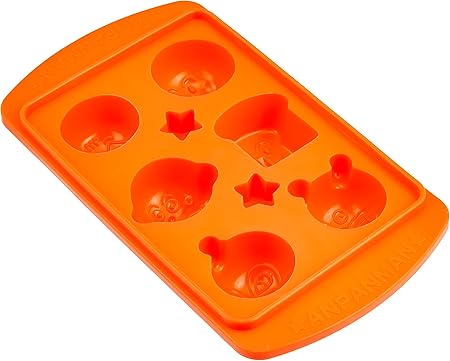 (Pre-Order) Anpanman  Ice Cube Tray, Sorbet