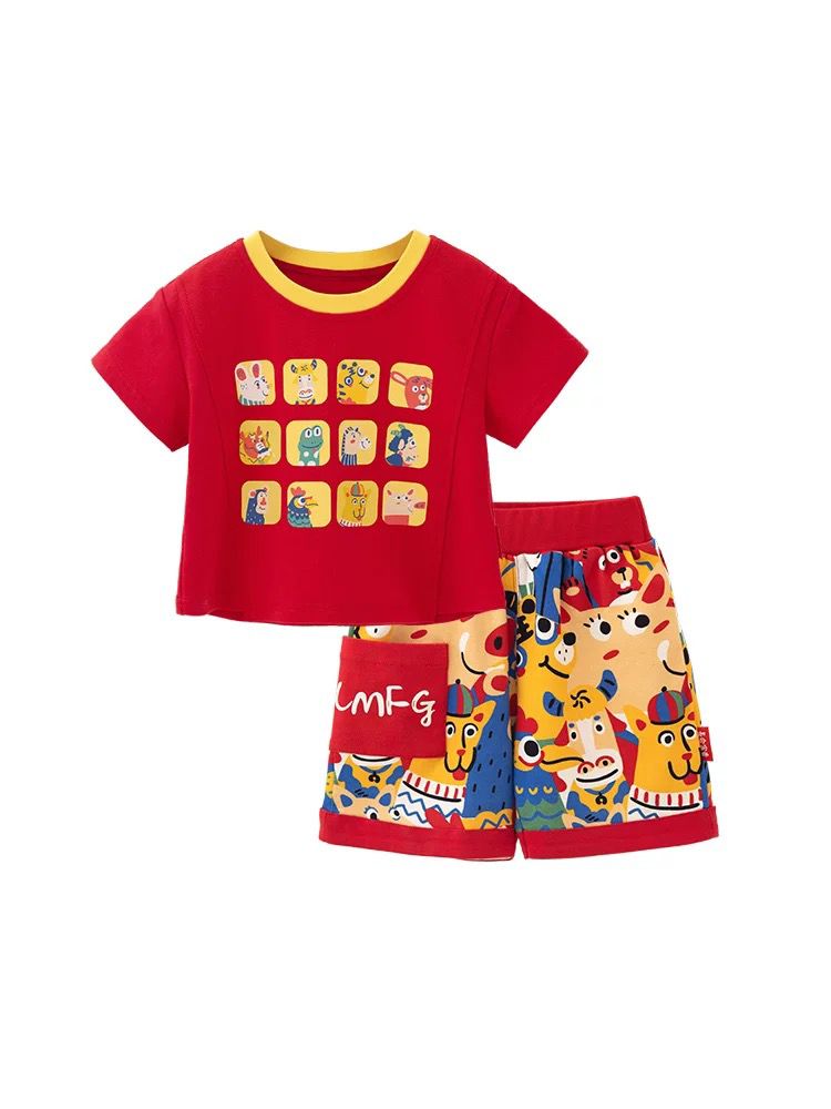 (Pre-Order) Zhang Ming Fui Crimson Joy Ensemble