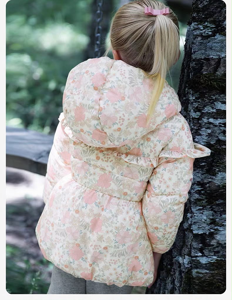 (Pre-Order) Dave & Bella Puffer