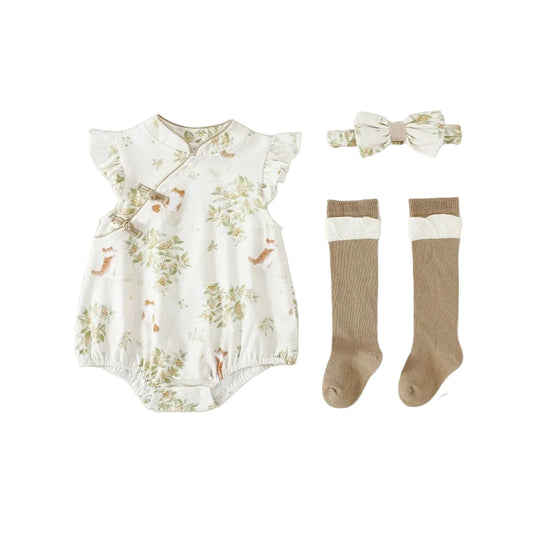 (Pre-Order) Han Gong Fu The Secret Garden 3-Piece Gift Set