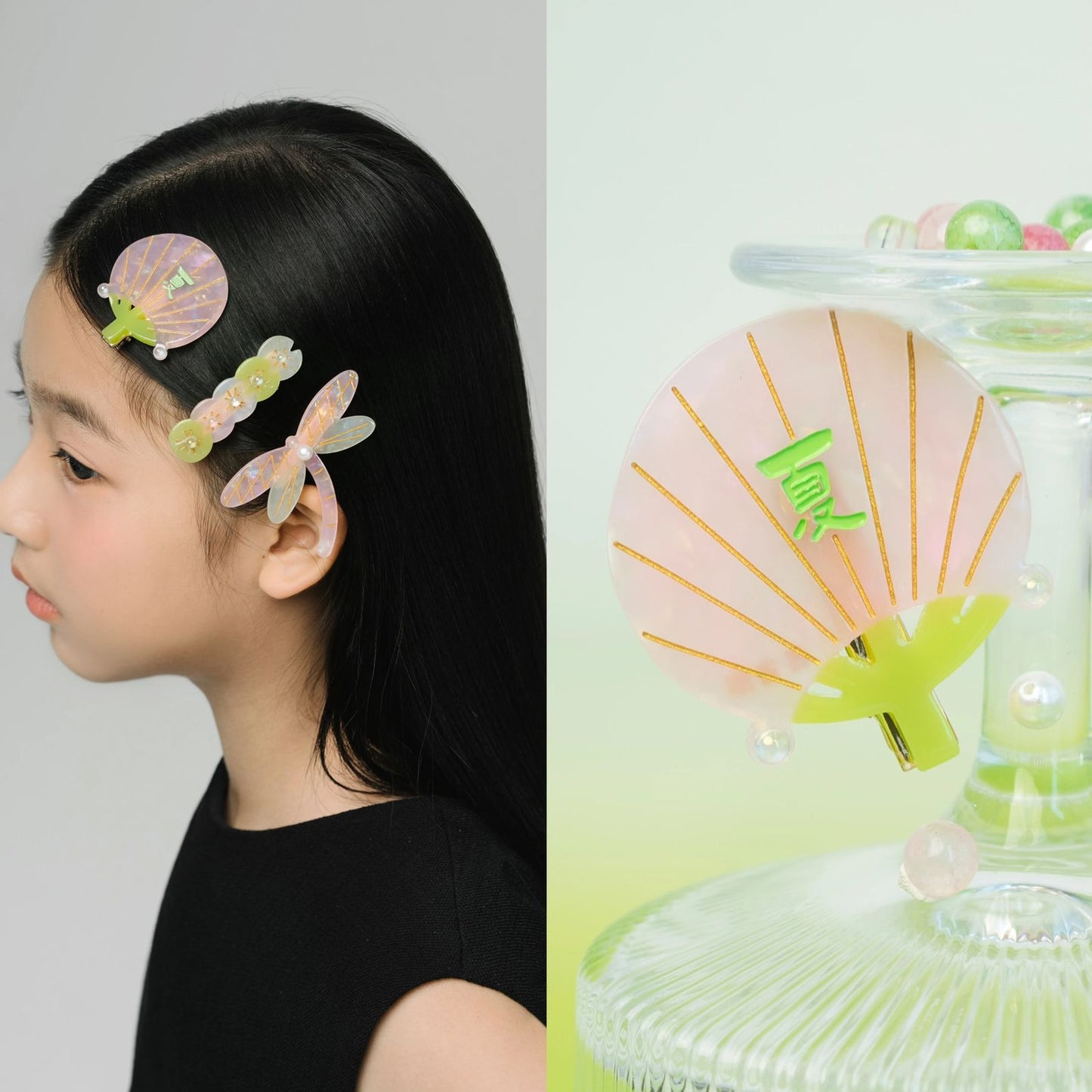 (Pre-Order) Gugu Hairpin