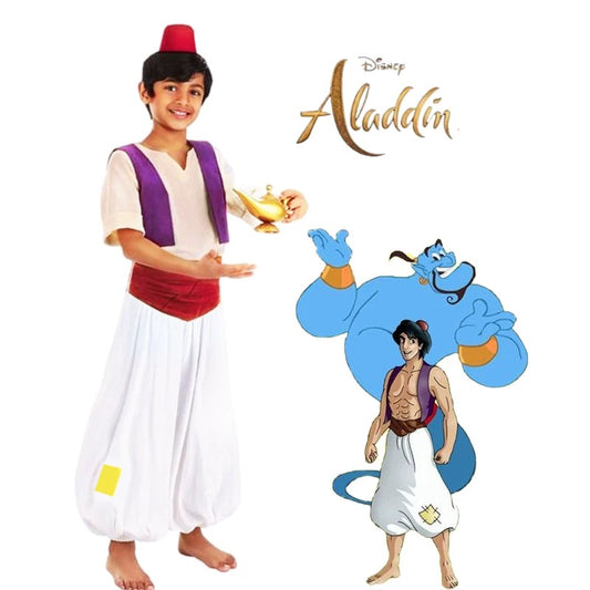 (PREORDER) Aladdin Costume
