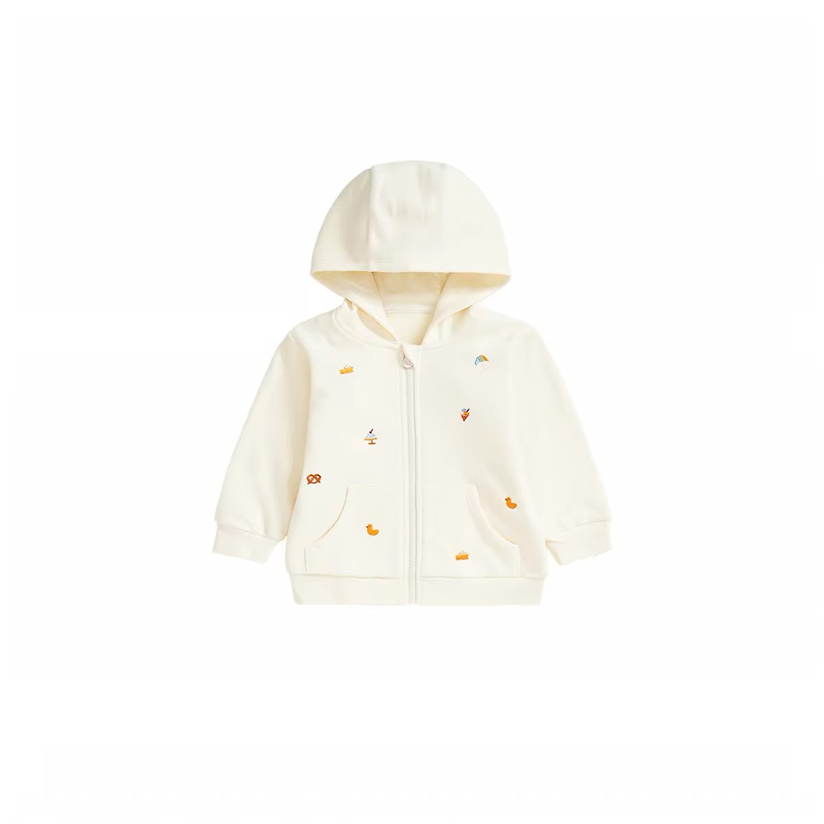 (Pre-Order) White Wheat Jacket