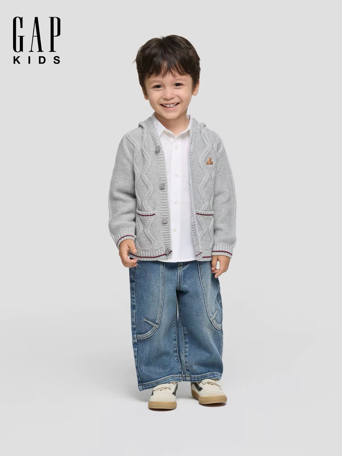 (Pre-Order) GAP Jacket