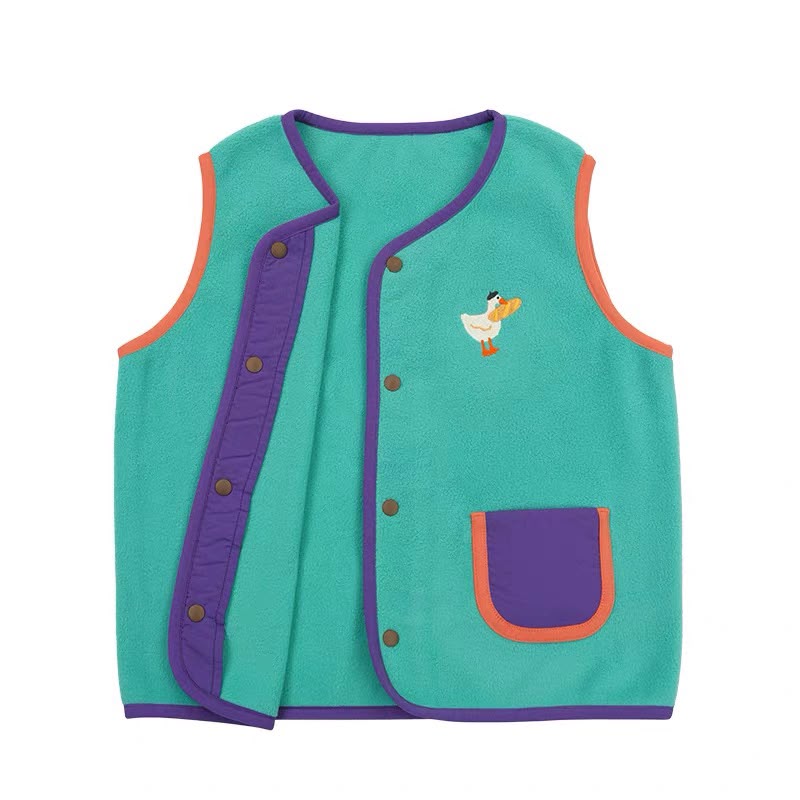 (Pre-Order) Rice & Sky Thermal Vest