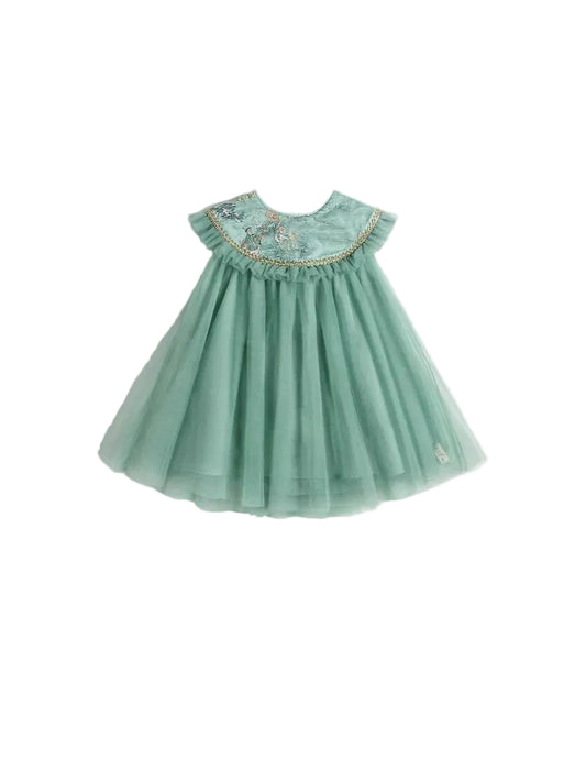 (Pre-Order) Mubenshang Chongsam Girl Top