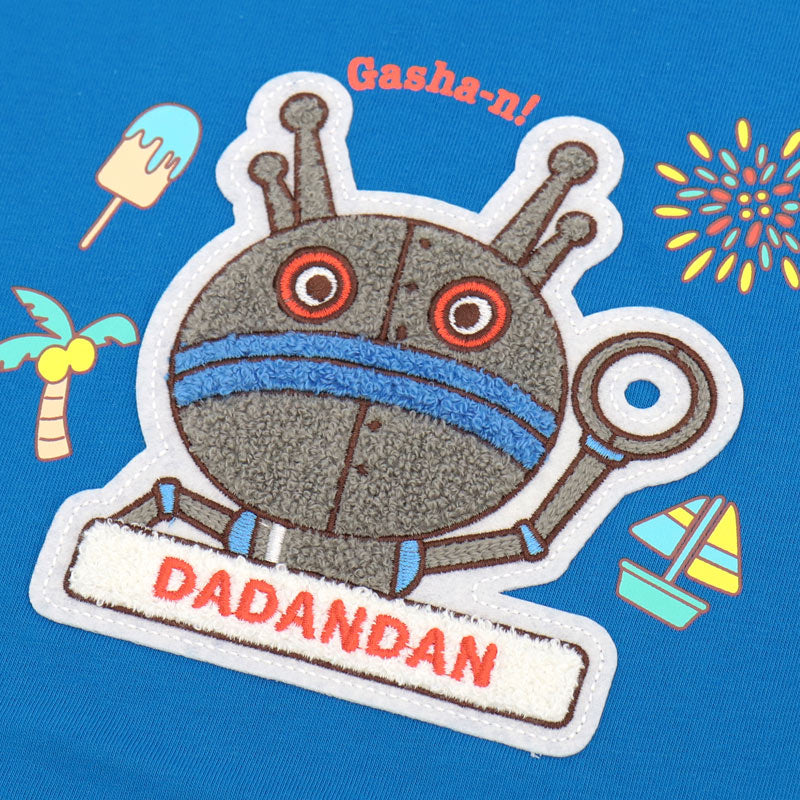 (Pre-Order) Anpanman Short-sleeved T-shirt