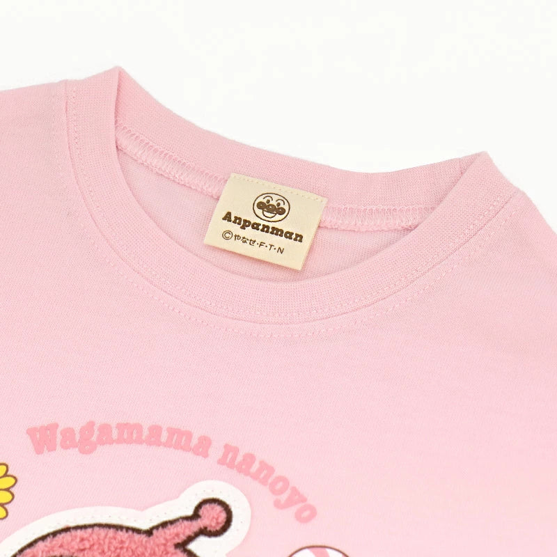 (Pre-Order) Anpanman Short-sleeved T-shirt