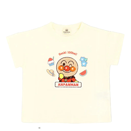 (Pre-Order) Anpanman Short-sleeved T-shirt