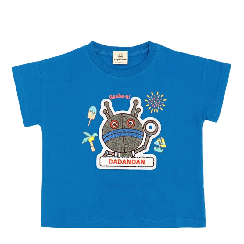 (Pre-Order) Anpanman Short-sleeved T-shirt