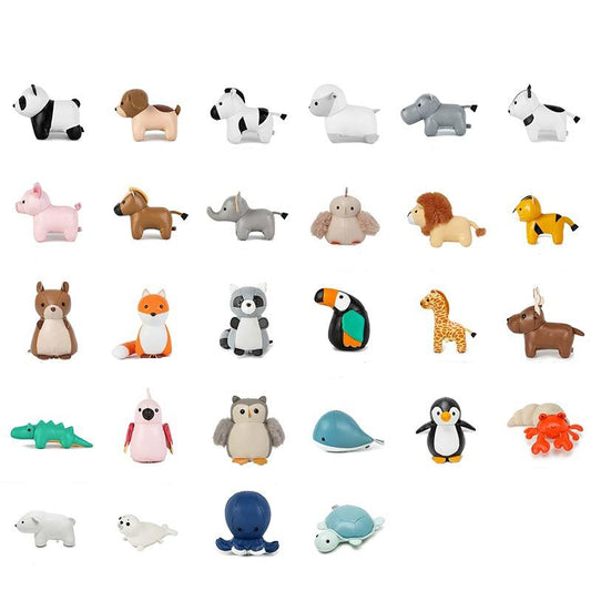 (PREORDER) Little Big Friends, Tiny Friends