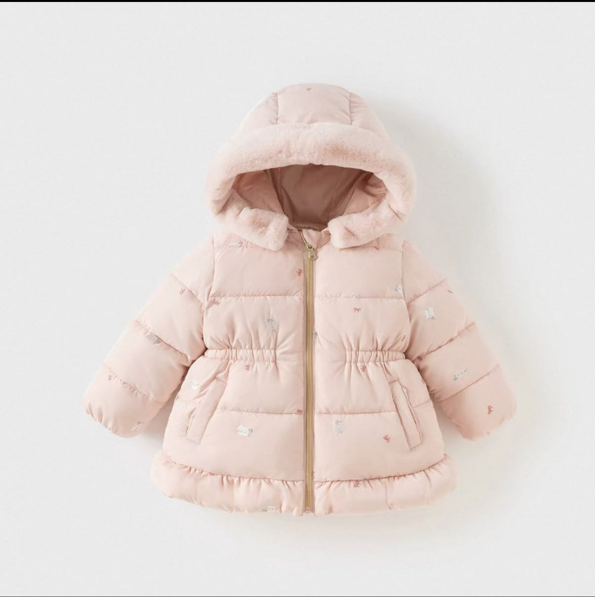 (Pre-Order) Dave & Bella Puffer