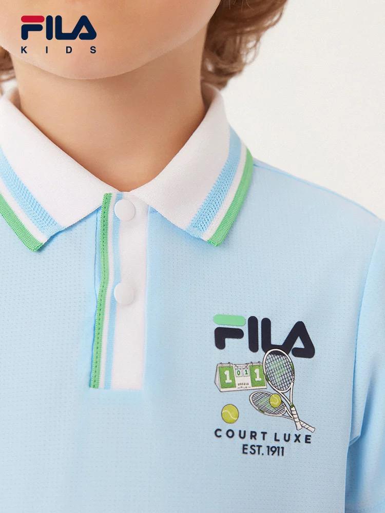 (Pre-Order) Fila Tennis Polo