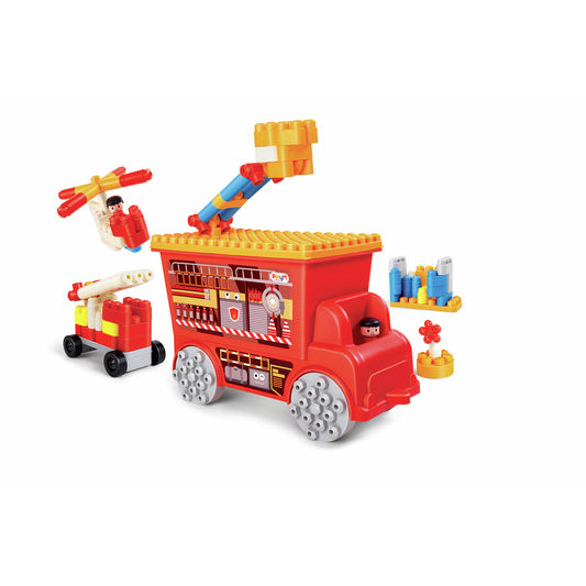 (Pre-Order) Hape Fire Rescue Truck