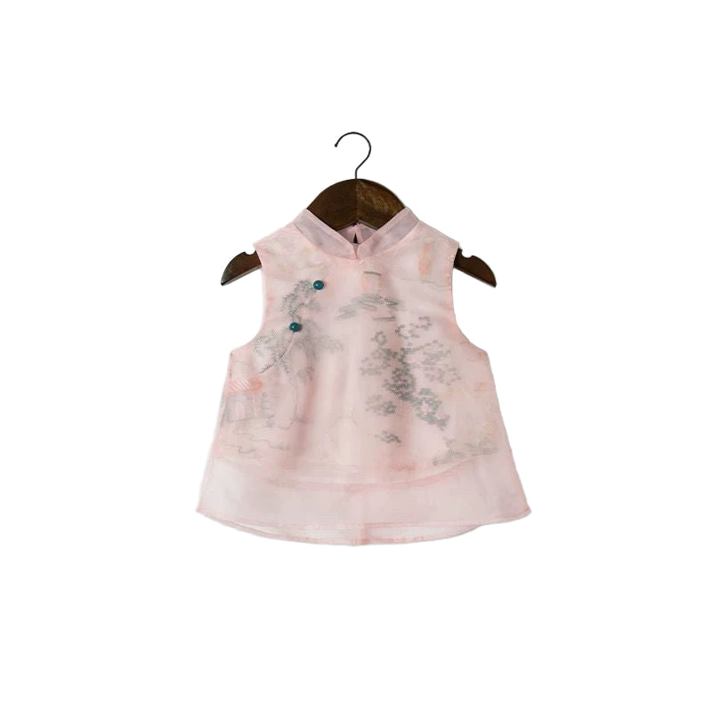 (Pre-Order) Mubenshang Icons Top